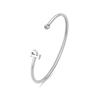 Pulsera Sagapo Mujer in Acero SCK227